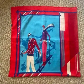 روسری قواره بزرگ