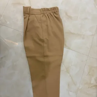 شلوار پارچه ای کرپ