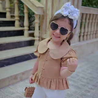 شومیز دخترانه