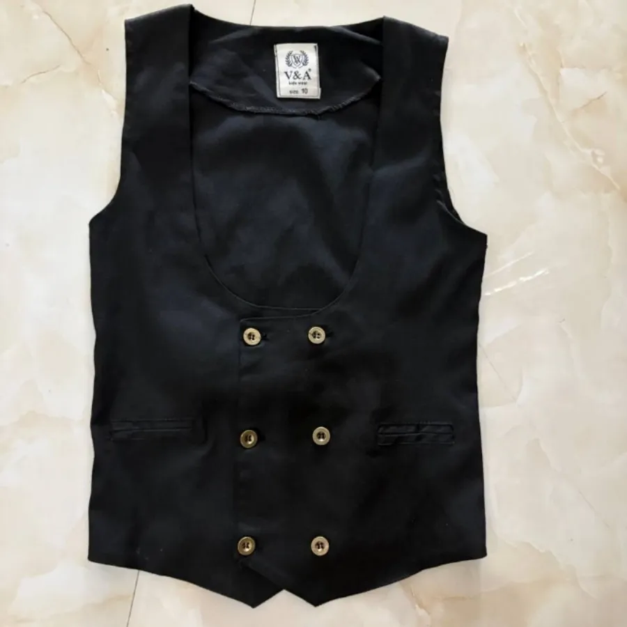 جلیقه و شلوارک