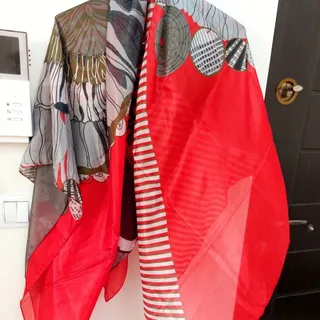 روسری سیلک