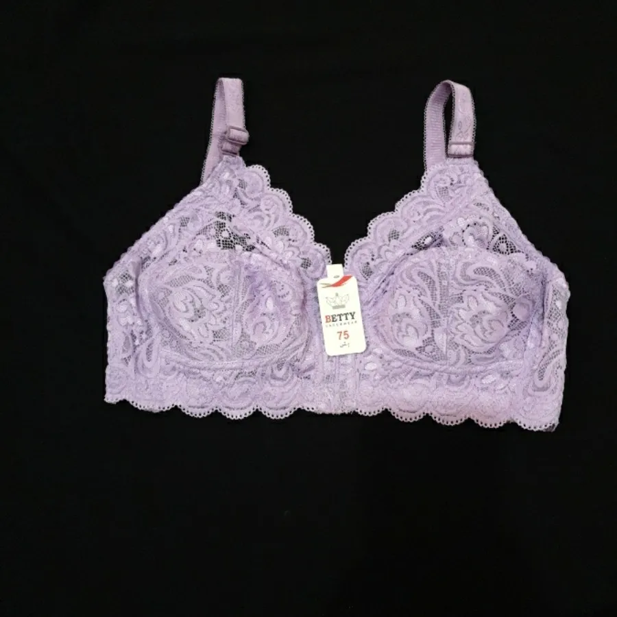 سوتین بنفش سایز 75