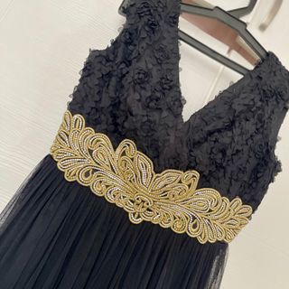 پیراهن مشکی مجلسی