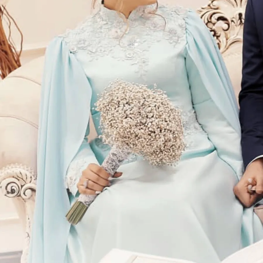 پیراهن مجلسی شیوا یاقوتی