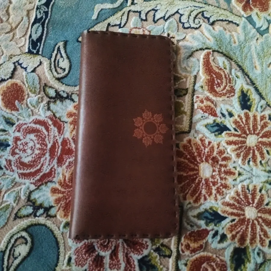 کیف مردانه دست دوز