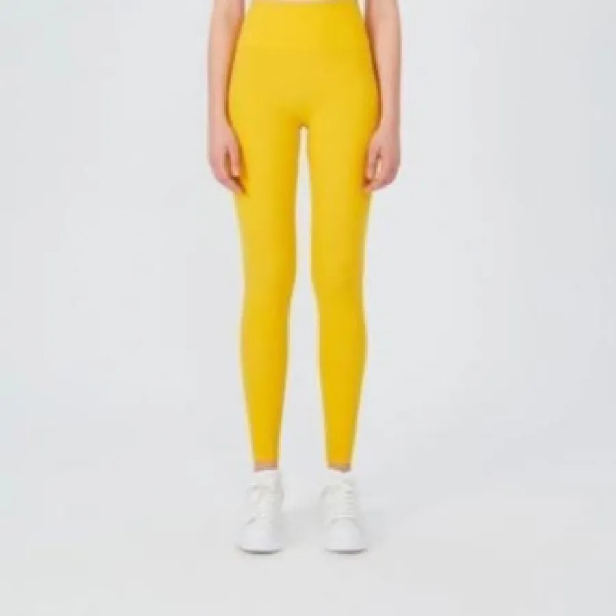 لگ آپ اند فیت رنگ زرد