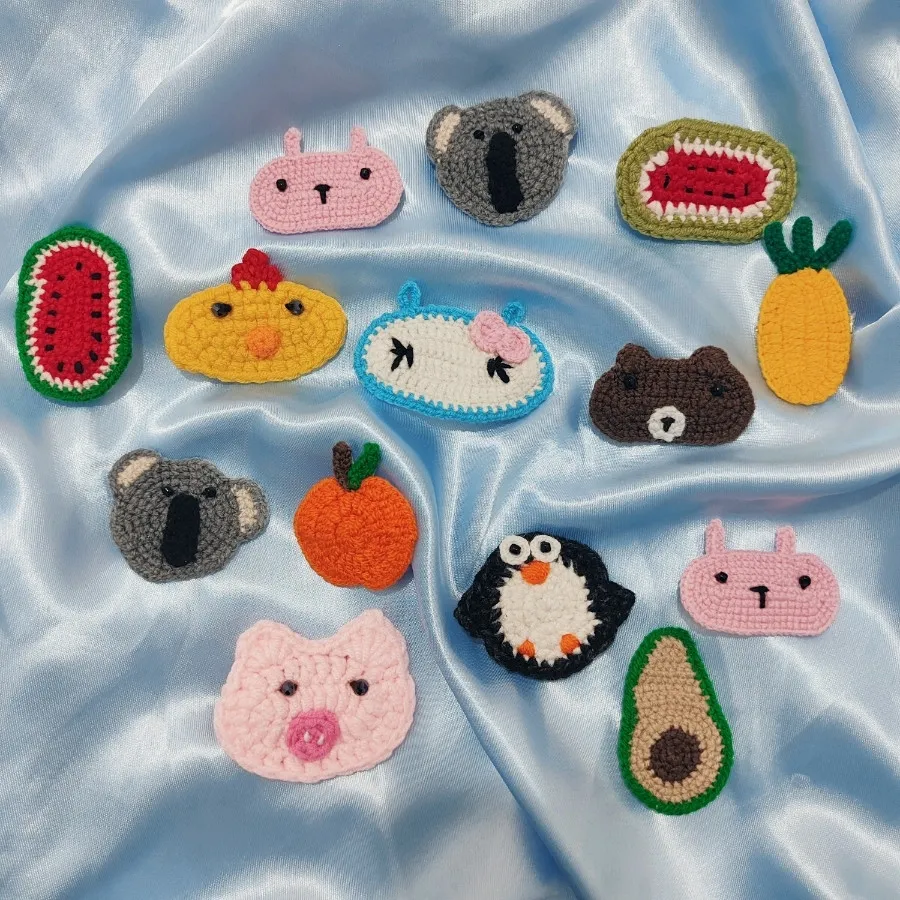 گیره مو و سنجاق سینه