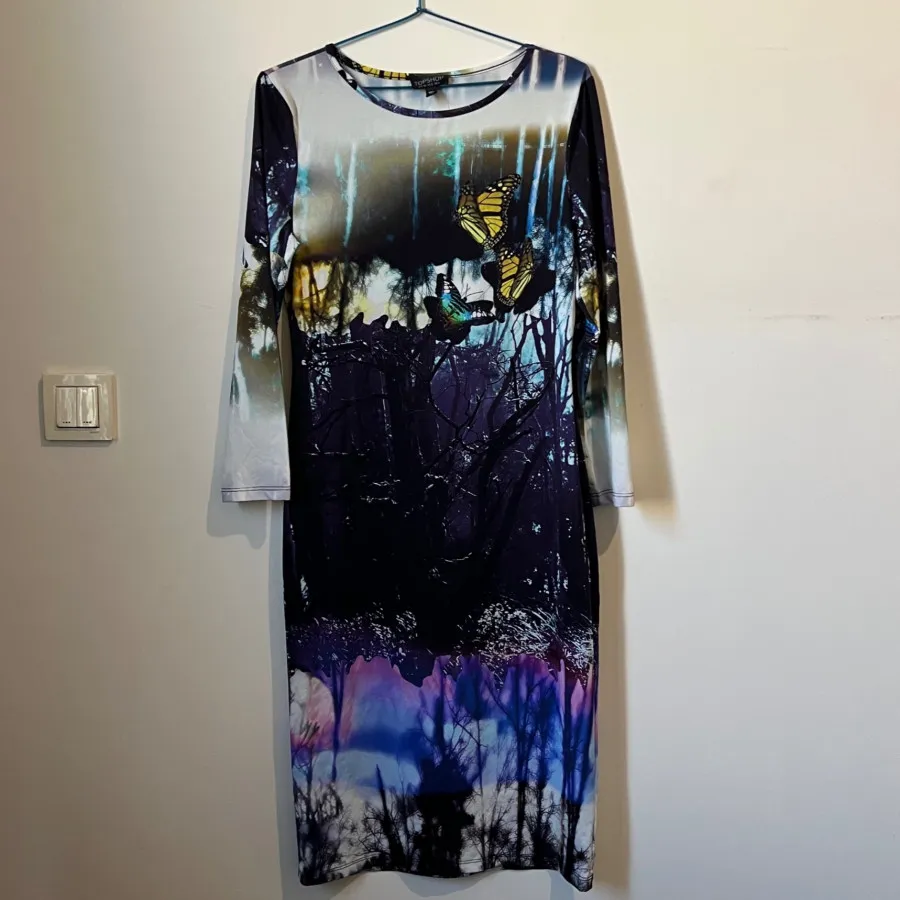 پیراهن مهمونی