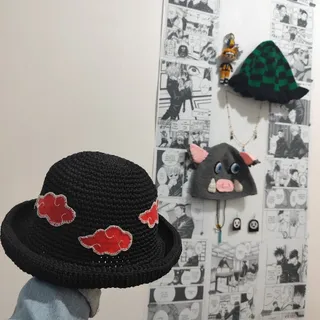 کلاه انیمه‌ای
