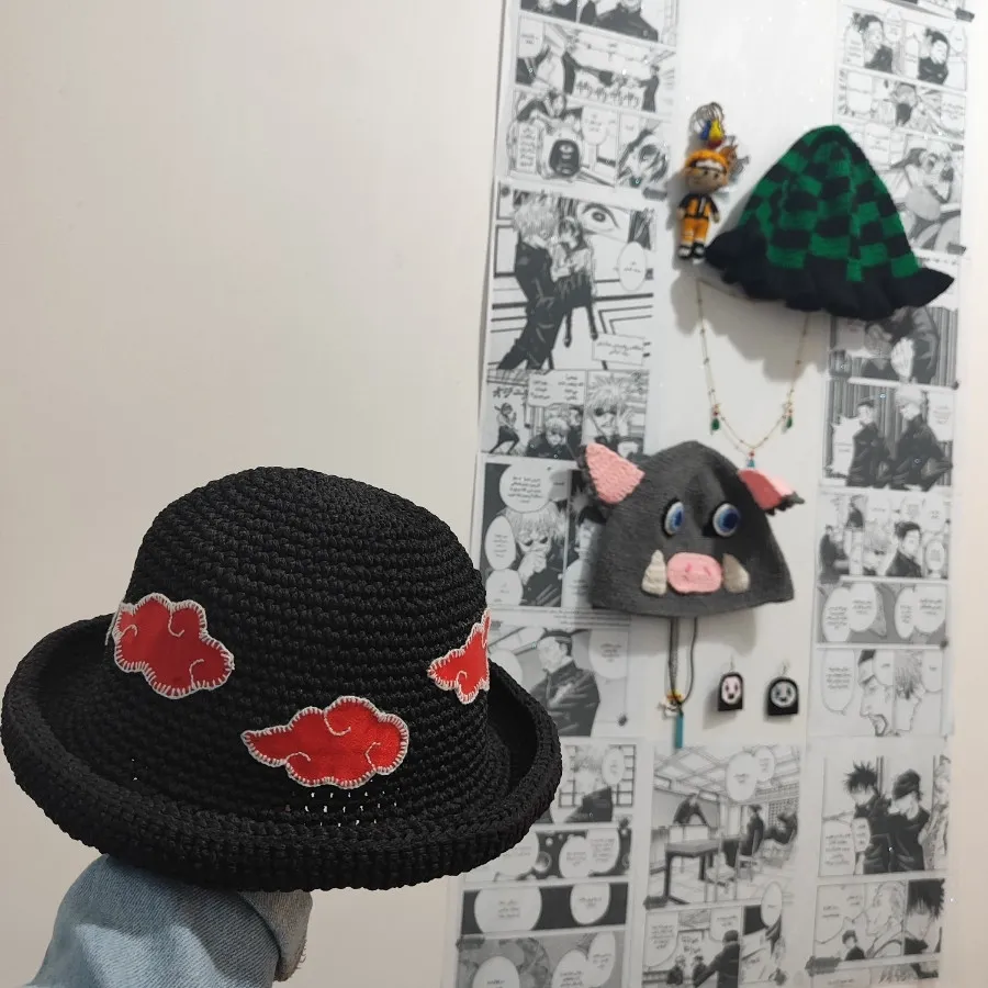 کلاه انیمه‌ای