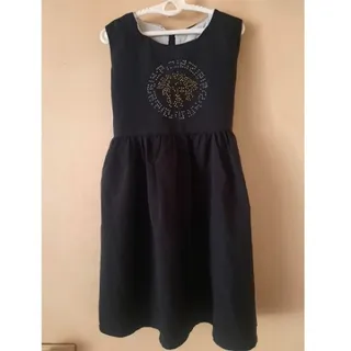 پیراهن بچگانه مشکی