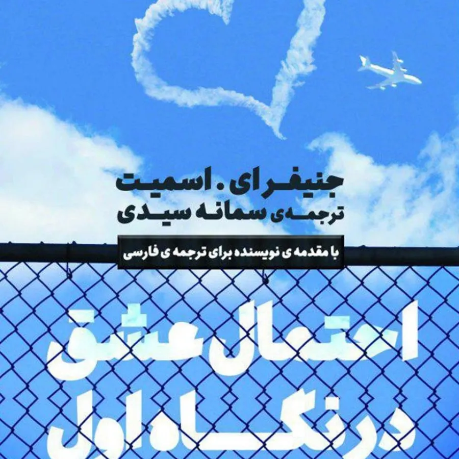 احتمال عشق در نگاه اول