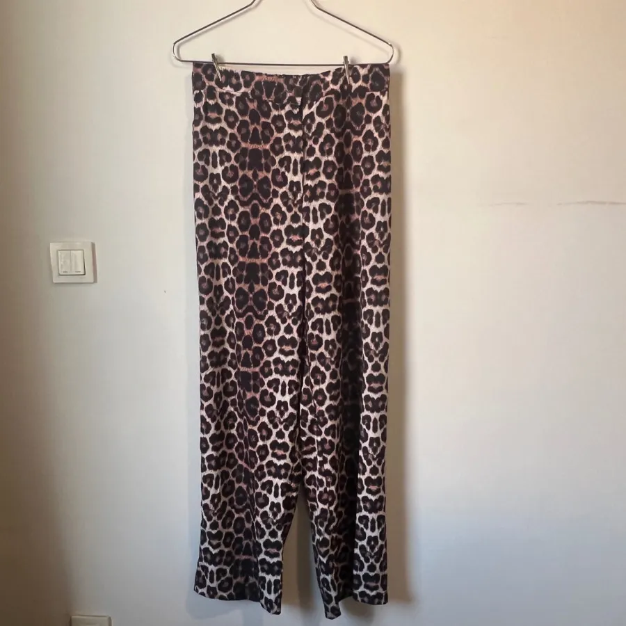 شلوار پلنگی