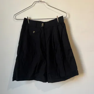 شلوارک پارچه ای