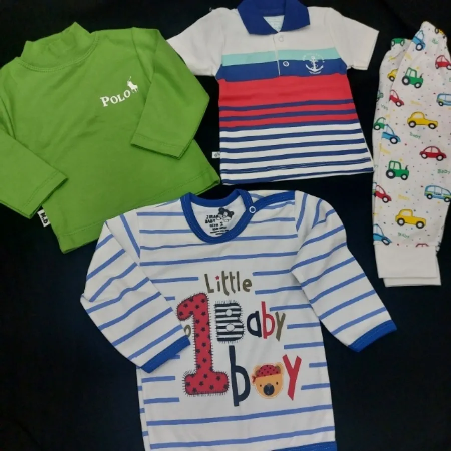 لباس  نوزادی