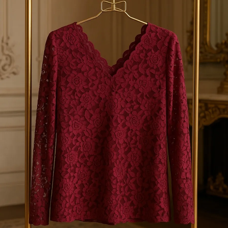 شومیز دانتل