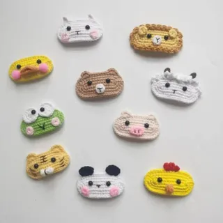 گیره مو و سنجاق سینه