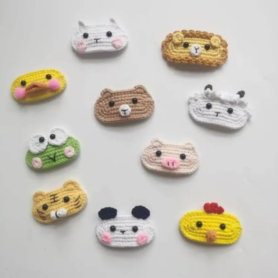 گیره مو و سنجاق سینه