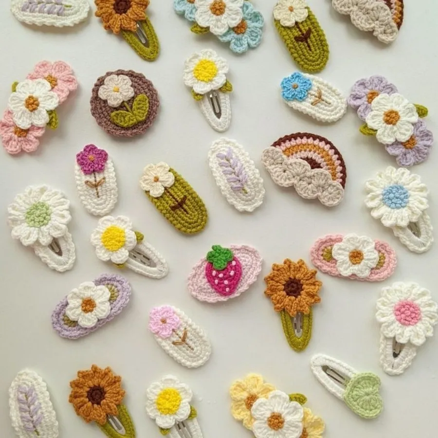 گیره مو کودک و نوزاد