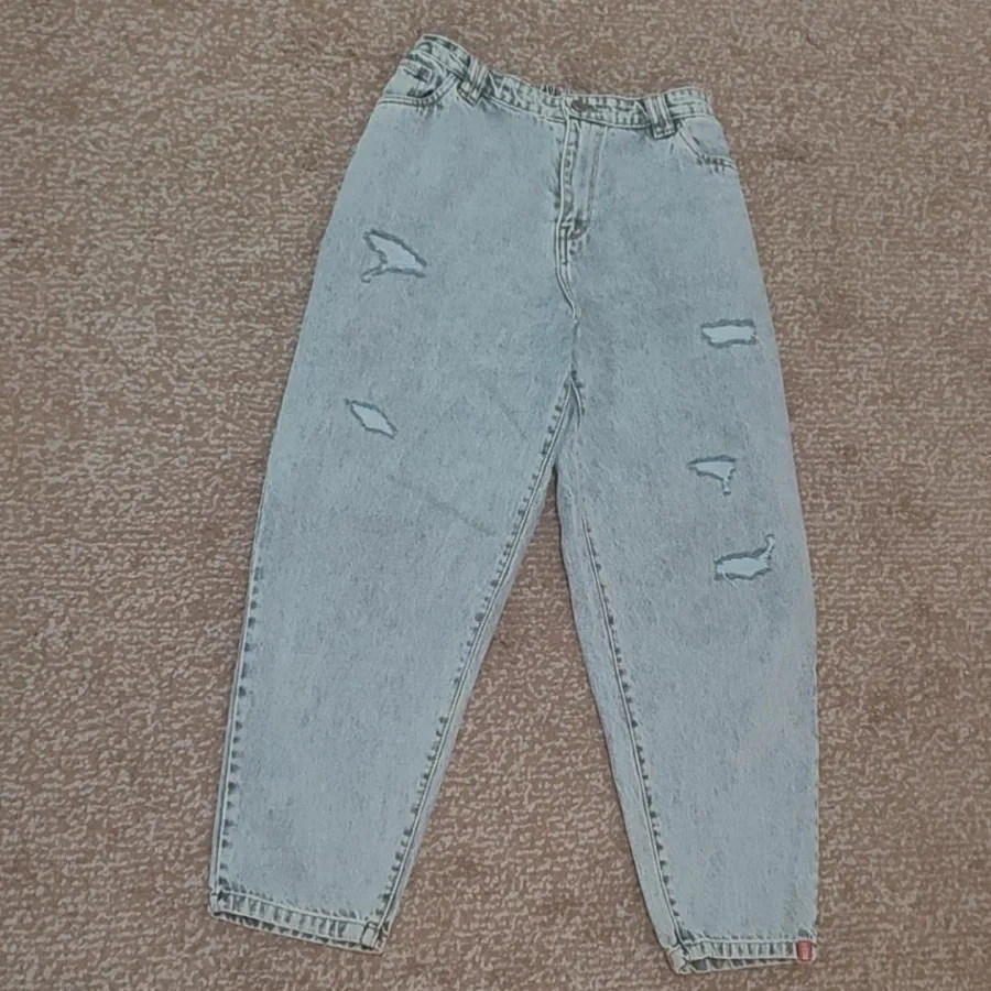 شلوار مام استایل