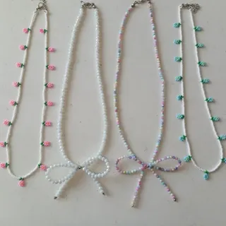 گردنبند منجوقی