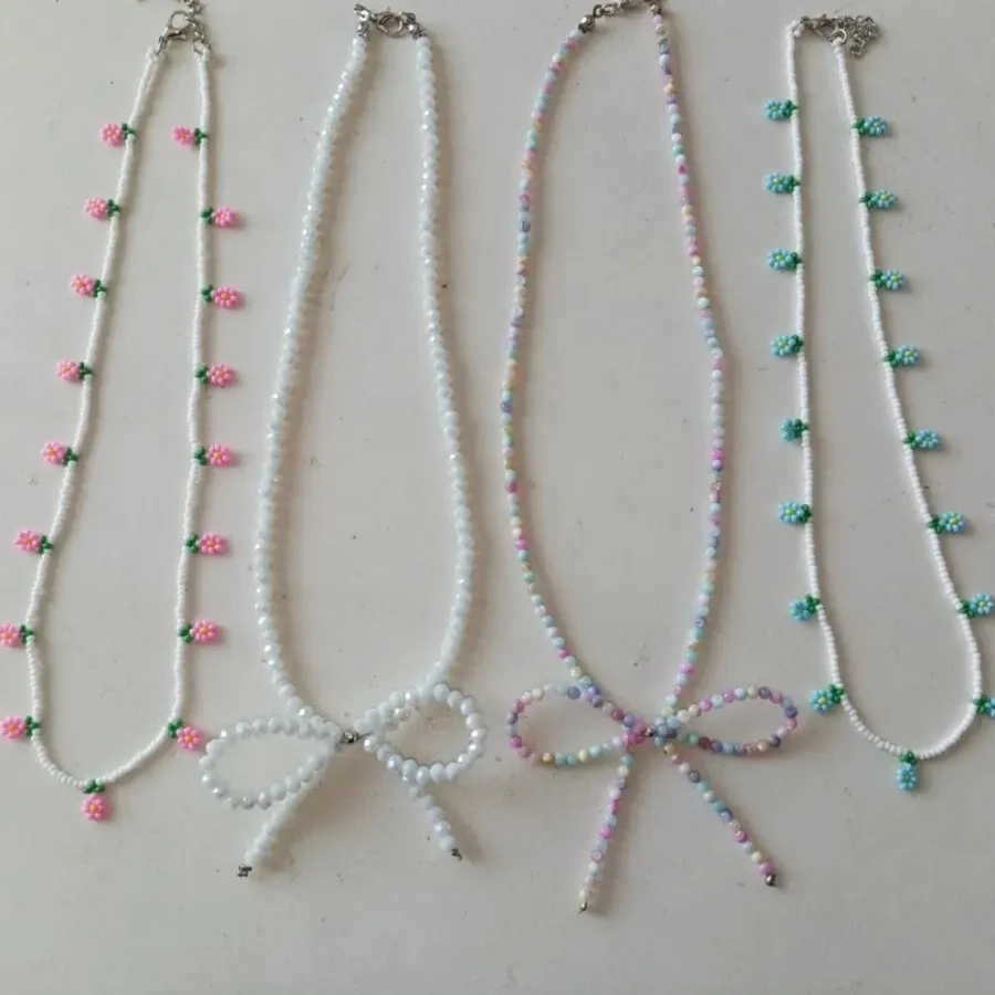 گردنبند منجوقی