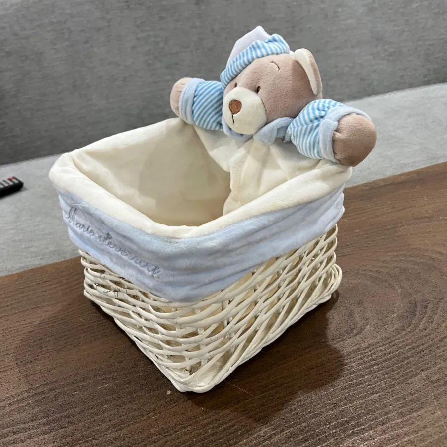 سبد لوازم بهداشتی کودک