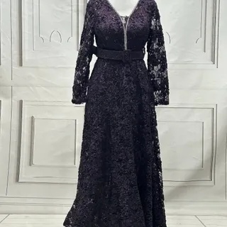 لباس مجلسی گیپور