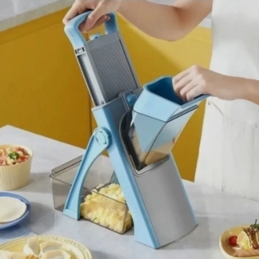 خردکن ورنده دستی چندکاره