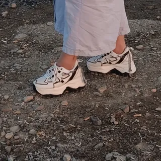 کفش لژدار