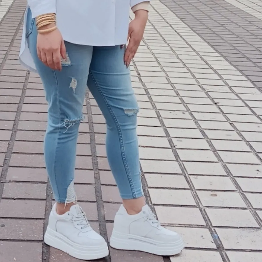 شلوار زاپدار