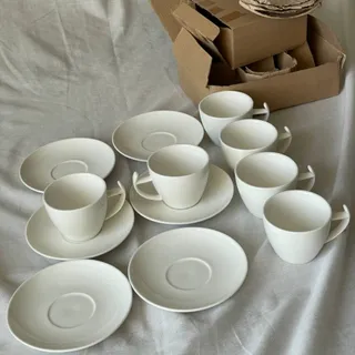 ست قهوه خوری مینیمال ساده