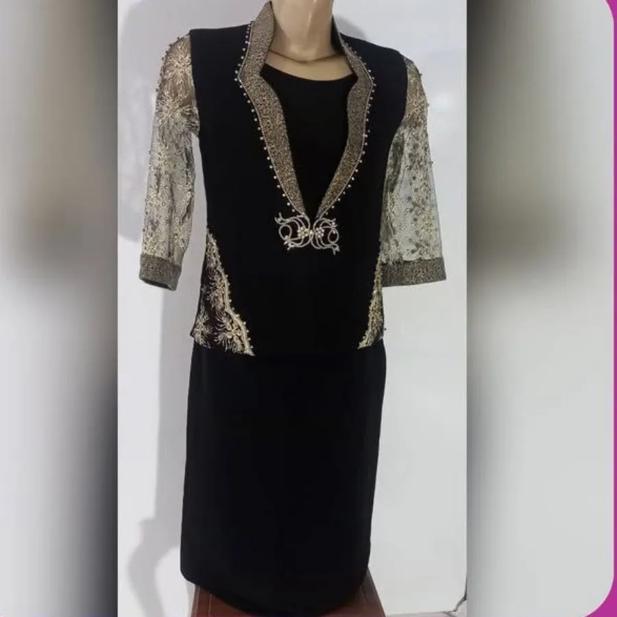 کت و دامن مجلسی