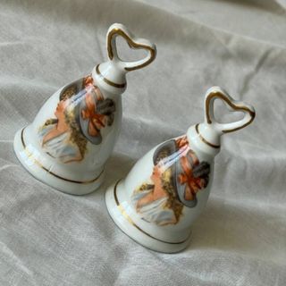 نمکدان زنگوله ای رخ