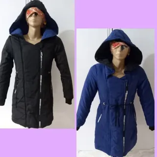 کاپشن یا پافر دخترانه