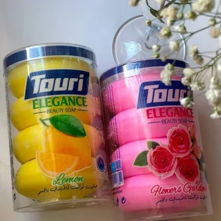 پک صابون الگانس 4 عددی
