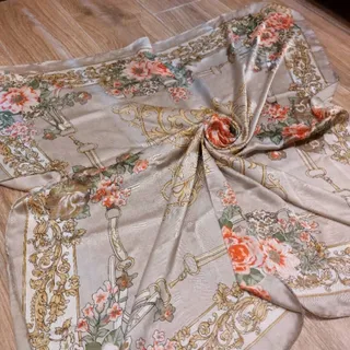 روسری زنانه ابریشم