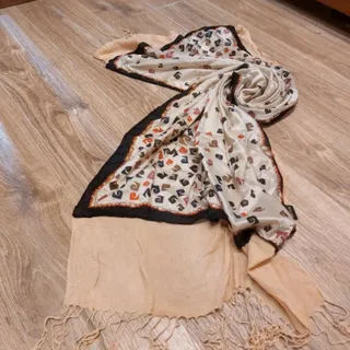 شال برند زنانه