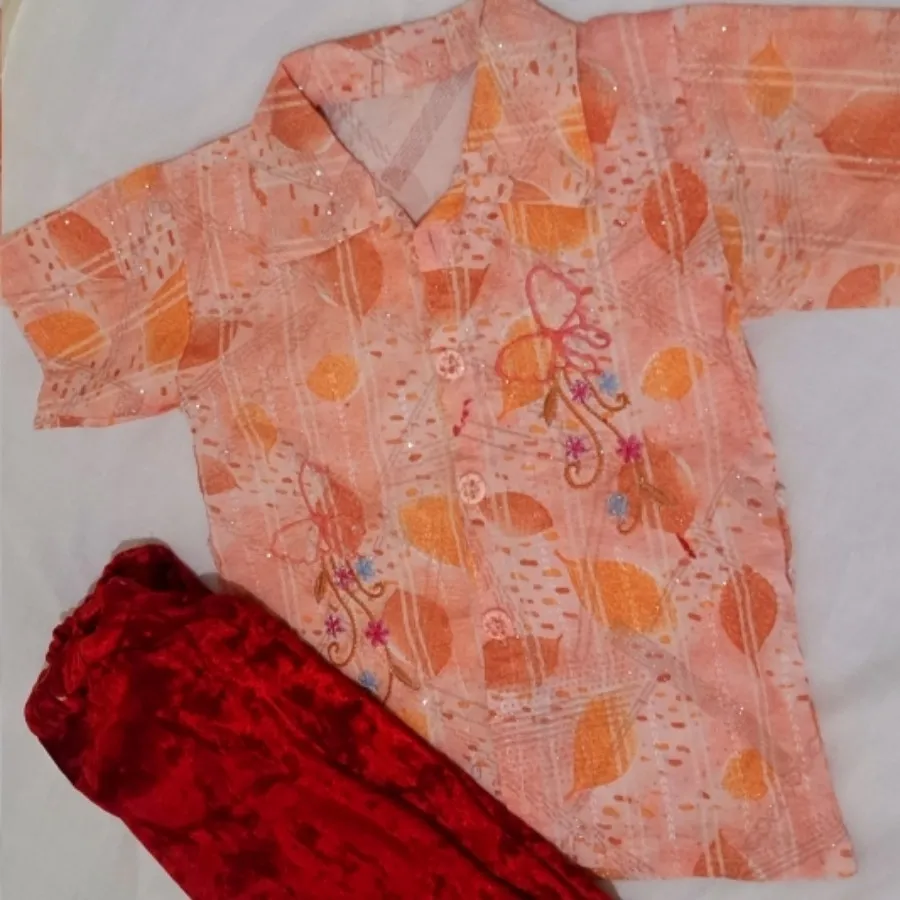 بلوز بچگانه