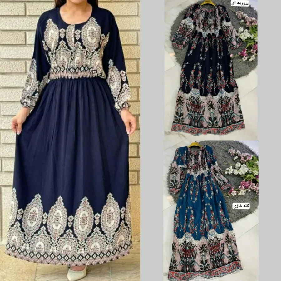 پیراهن ساحلی