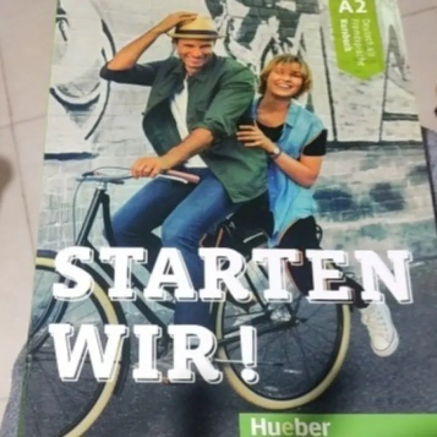 starten wir A2