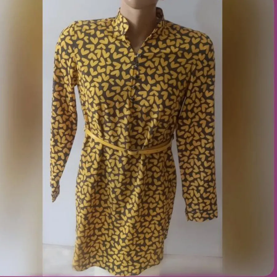 شومیز بلند قلبی