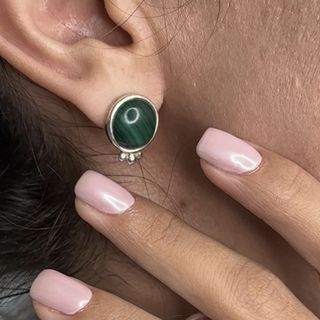 گوشواره نقره