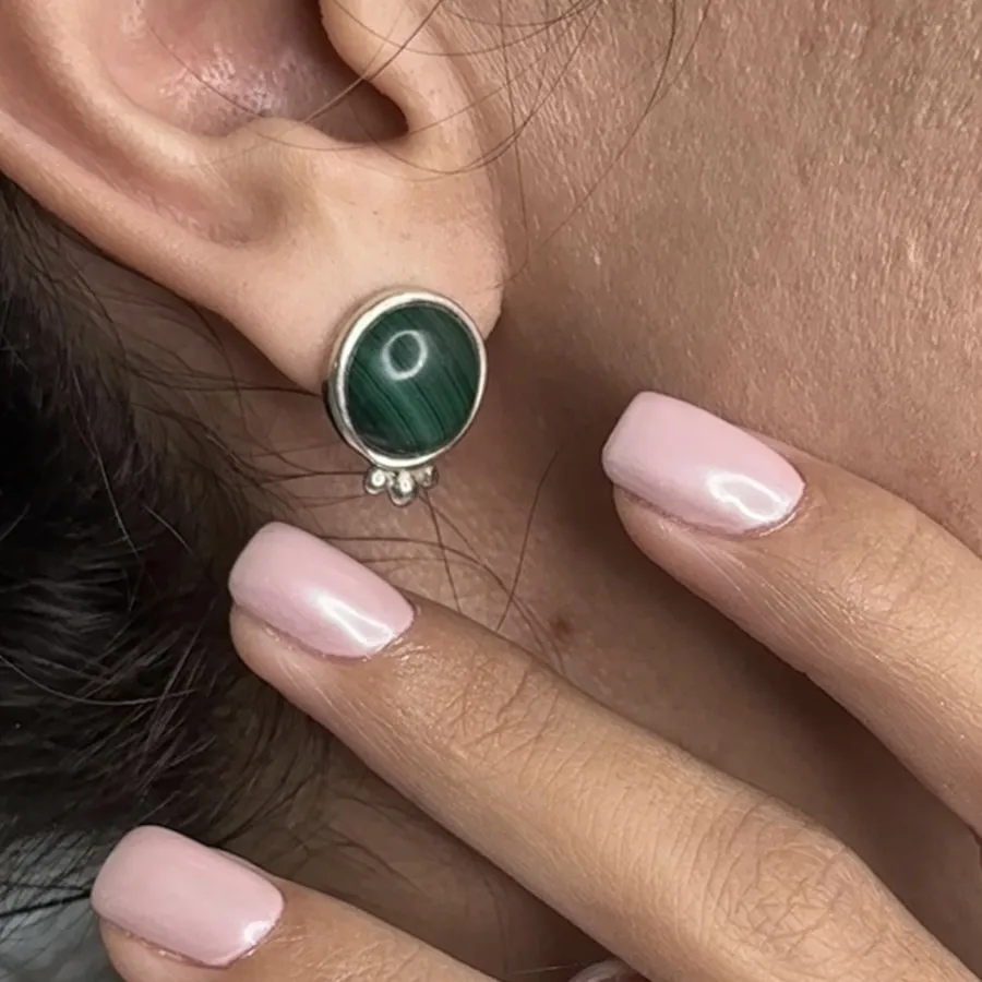 گوشواره نقره