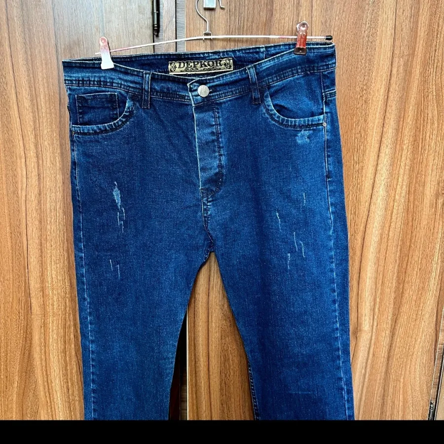 شلوار لی مردانه