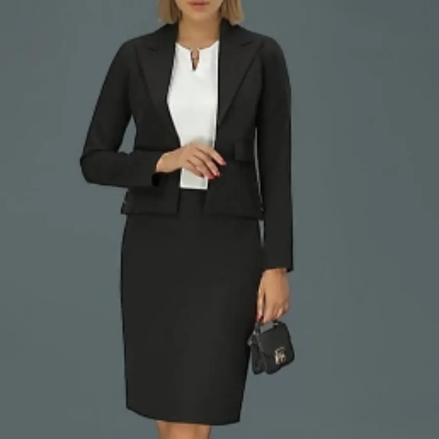 کت دامن مزونی