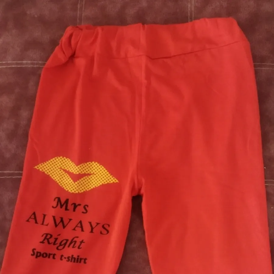 ست تاپ و شلوارک