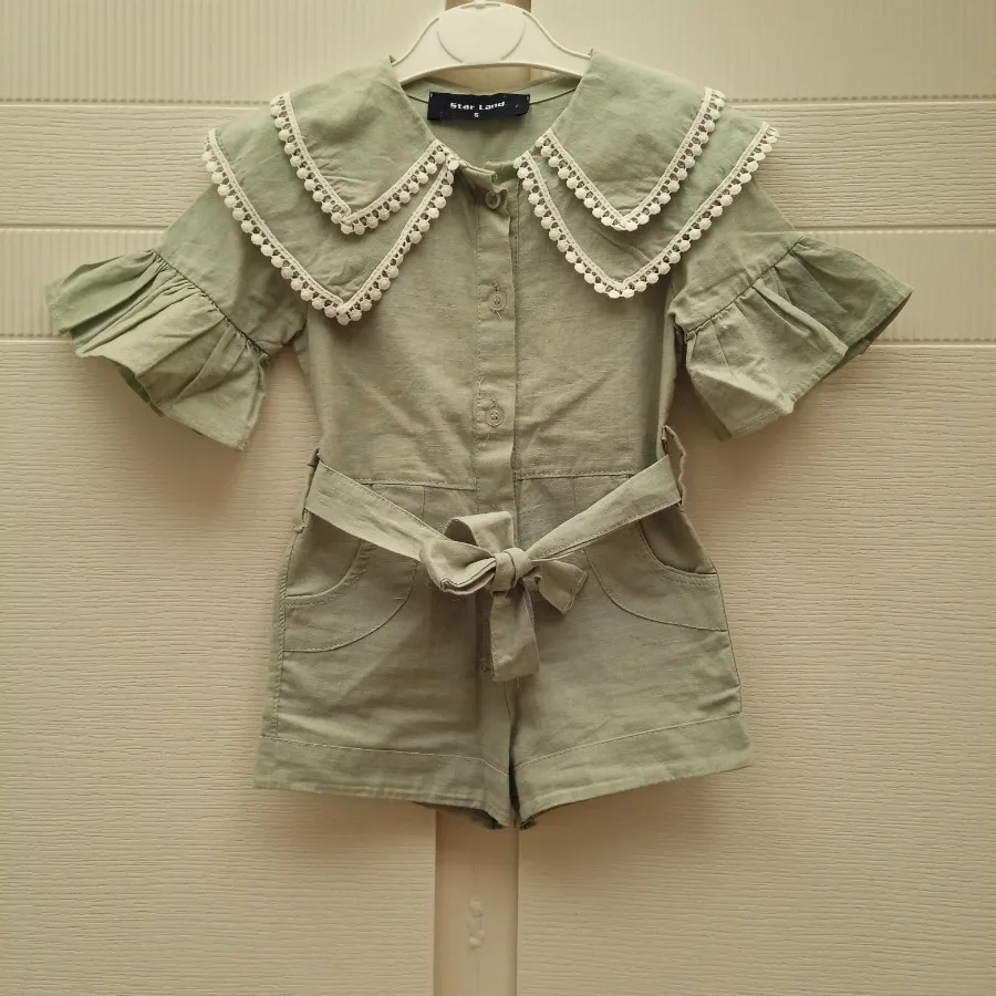 رامپر خامه دوزی