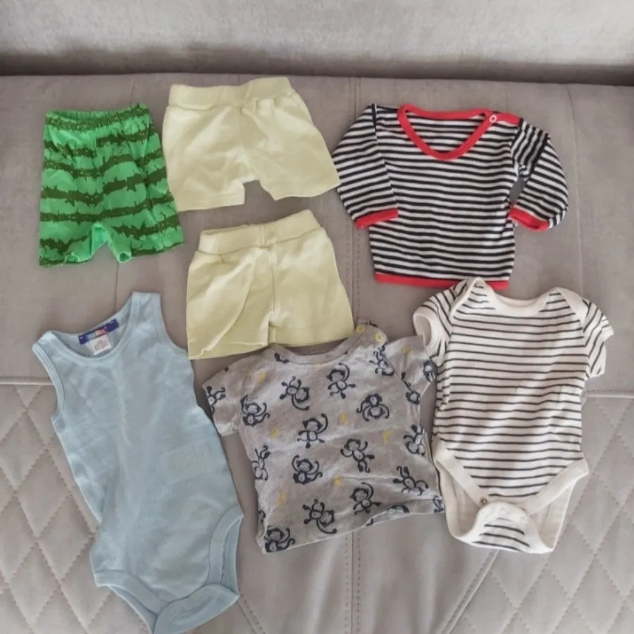 لباسهای سیمونی