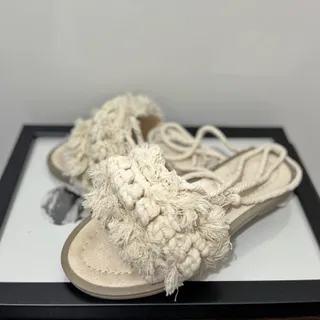 صندل تابستانی تابستانی